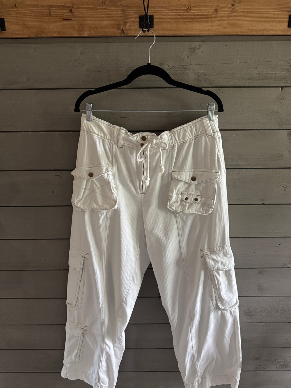 We The Free Tahiti Pull-On Cargo Pants